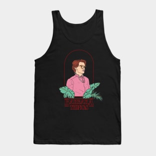 Barbara Things Tank Top